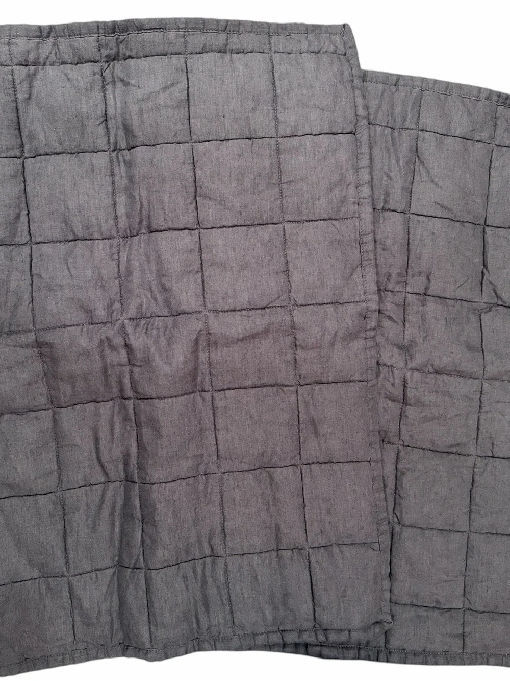 Quince 100% Linen Quilt and Shams